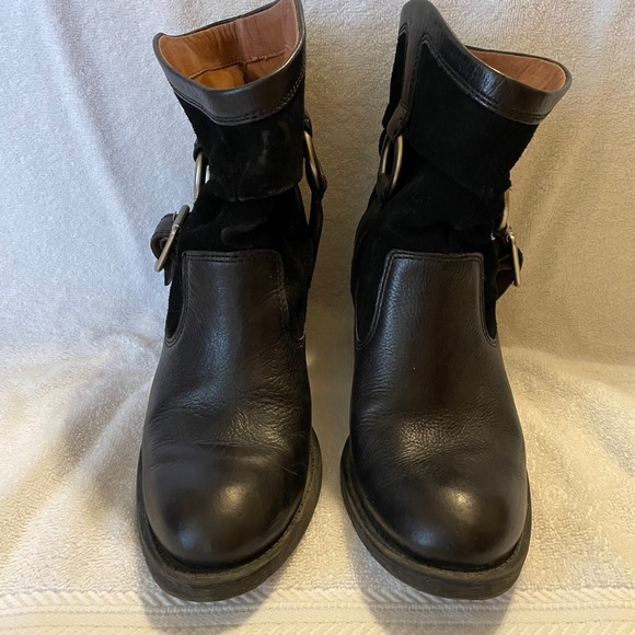 Lucky Brand short boots 👢 - Picture 5 of 9